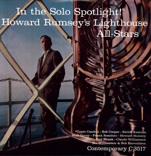 Howard Rumsey: In the Solo Spotlight