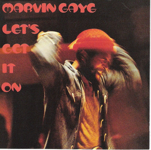 Marvin Gaye: Let's Get It on