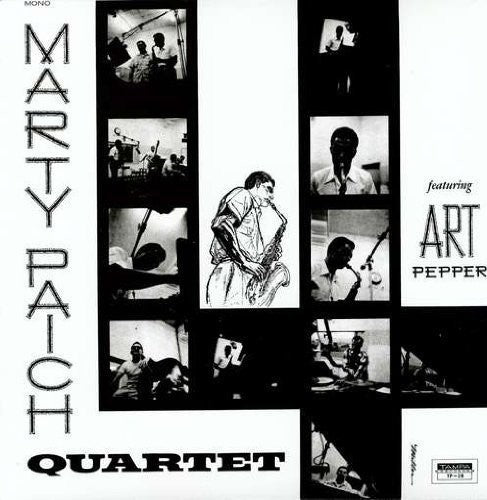 Marty Paich: Featuring Art Pepper