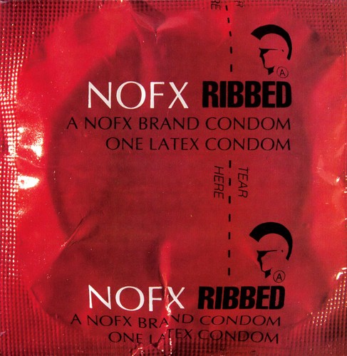 NOFX: Ribbed