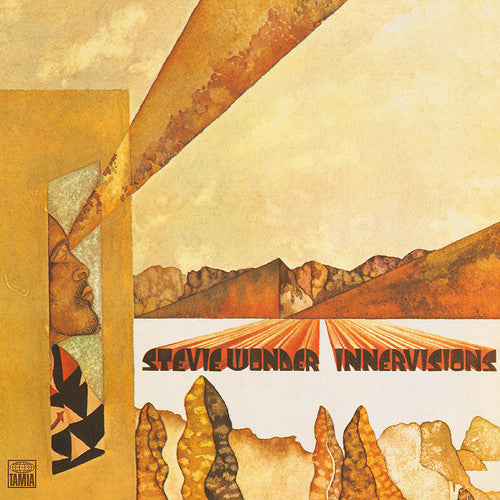 Stevie Wonder: Innervisions