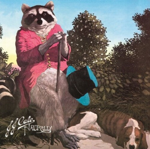 J.J. Cale: Naturally