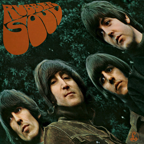 The Beatles: Rubber Soul