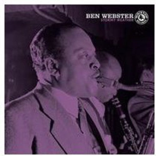 Ben Webster: Stormy Weather