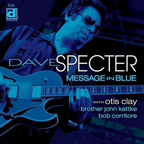 Dave Specter: Message in Blue