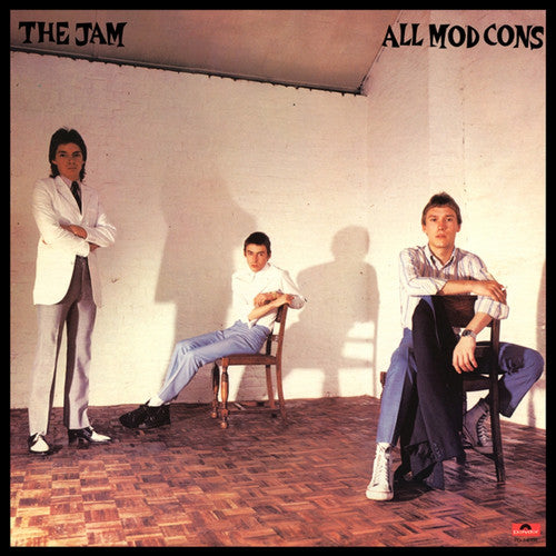 The Jam: All Mod Cons