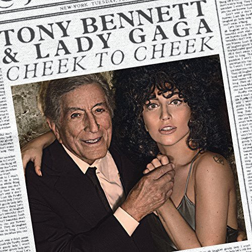 Tony Bennett & Lady Gaga: Cheek to Cheek