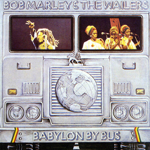 Bob Marley: Babylon By Bus