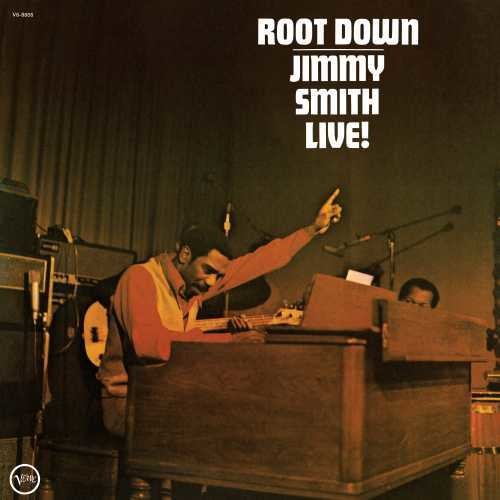 Jimmy Smith: Root Down