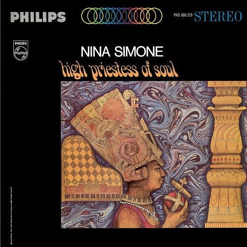 Nina Simone: High Priestess Of Soul