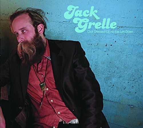 Jack Grelle: Got Dressed Up To Be Let Down