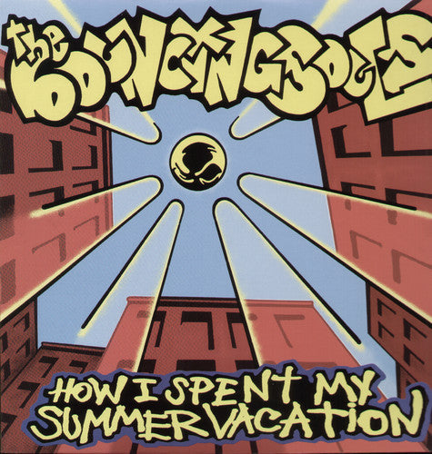 The Bouncing Souls: How I Spent My Summer Vacation