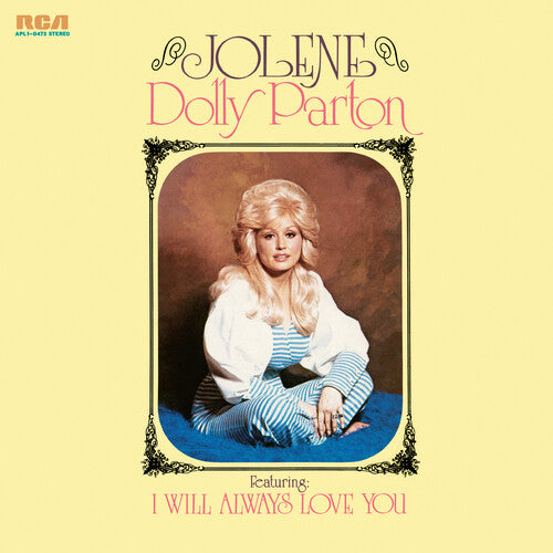 Dolly Parton: Jolene