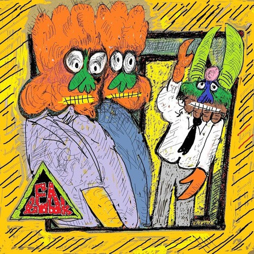 Beak: Life Goes On EP