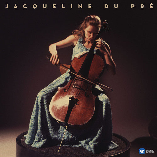 Jacqueline Du Pre: 5 Legendary Recordings Jacqueline Du Pre