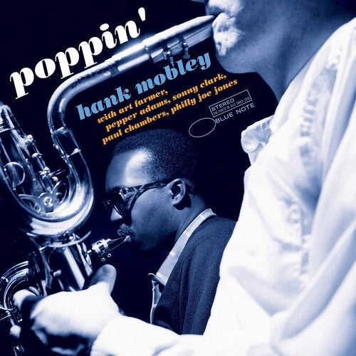 Hank Mobley: Poppin'