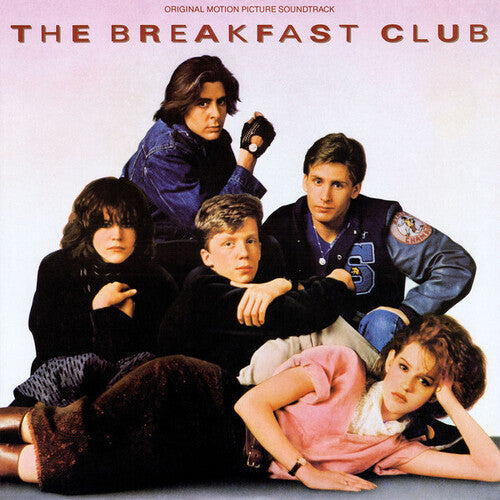 Various Artists: The Breakfast Club (Original Motion Picture Soundtrack)
