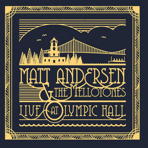 Matt Andersen: Live At Olympic Hall