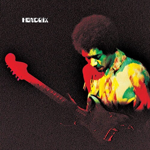 Jimi Hendrix: Band Of Gypsys 50th Anniversary Edition