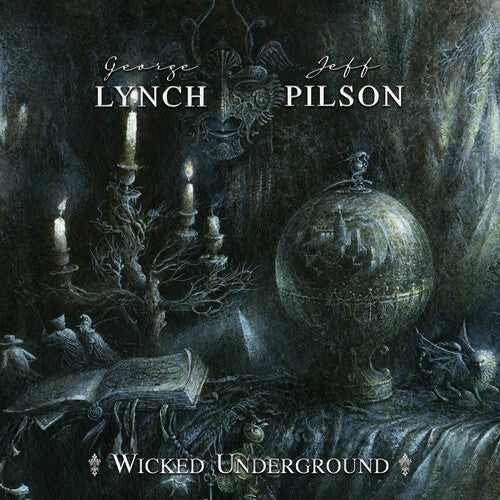 George Lynch: Wicked Underground