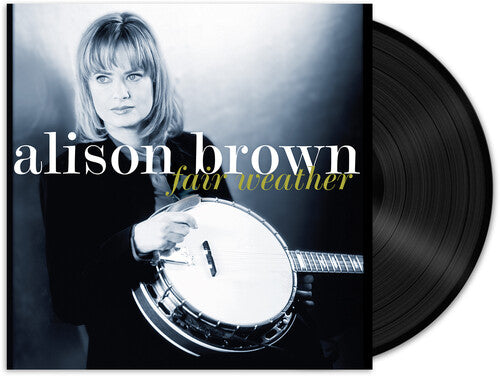 Alison Brown: Fair Weather
