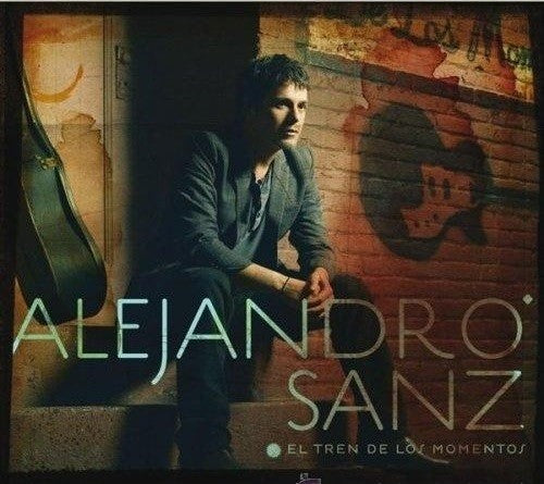 Alejandro Sanz: El tren de los momentos