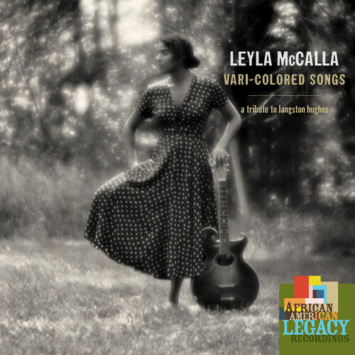 Leyla McCalla: Vari-Colored Songs
