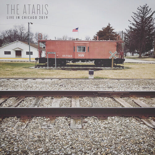 The Ataris: Live In Chicago 2019 (Clear Vinyl)