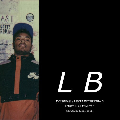 Lee Bannon: Joey Badass / Pro Era Instrumentals