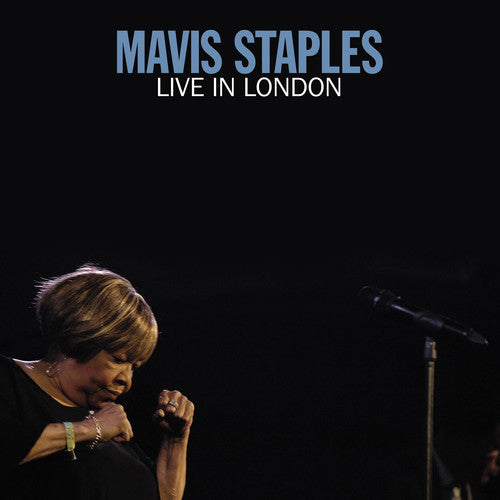 Mavis Staples: Live In London