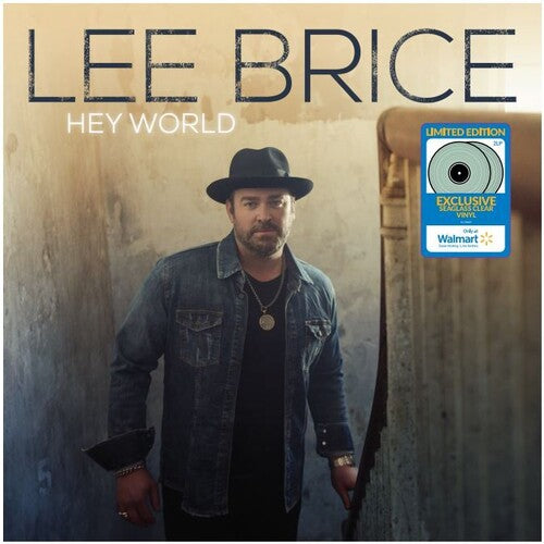 Lee Brice: Hey World