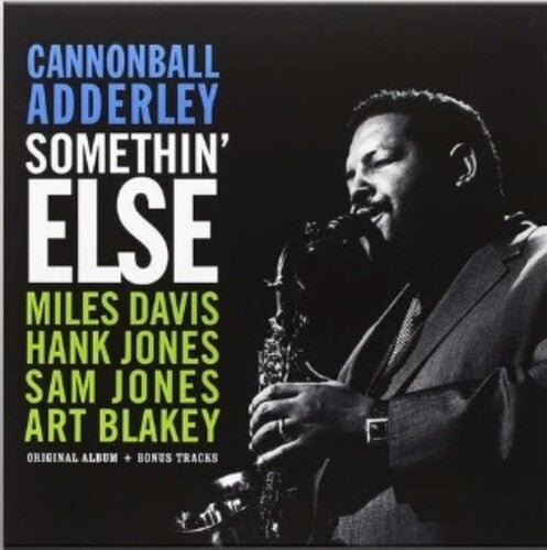Cannonball Adderley: Somethin' Else
