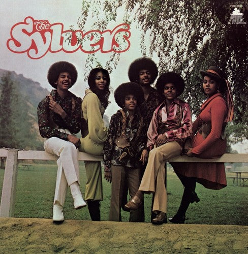 The Sylvers: The Sylvers