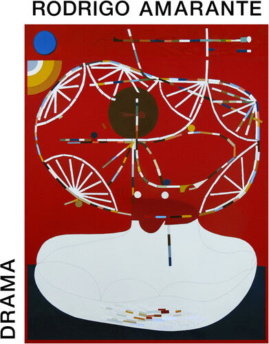 Rodrigo Amarante: Drama (Clear Olive Vinyl)