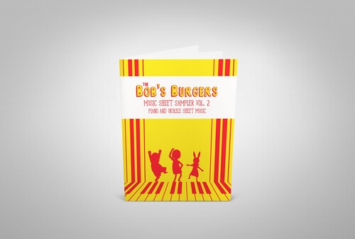 Bob's Burgers: The Bob's Burgers Music Album Vol. 2_ Deluxe Box Set