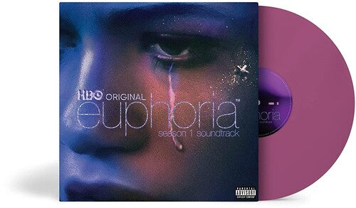 Various Euphoria Artists: Euphoria Season 1 (Original Soundtrack)