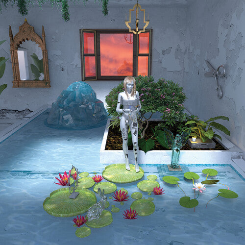 Lala Lala: I Want The Door To Open (Cystal-Clear Vinyl)