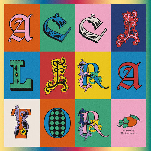 The Convenience: Accelerator