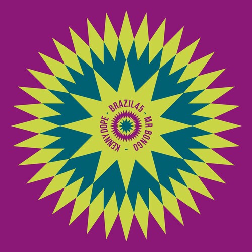 Kenny Dope: Brazil 45 Vol. 3 Curated By Kenny Dope (Various Artists)