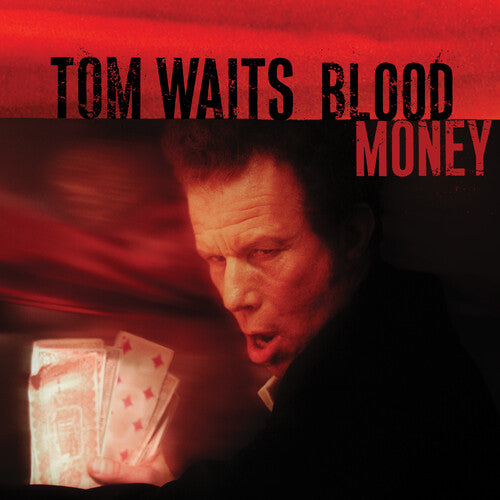 Tom Waits: Blood Money - Anniversary Edition - Metallic Silver