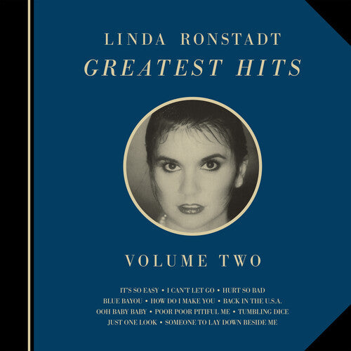Linda Ronstadt: Greatest Hits Volume Two