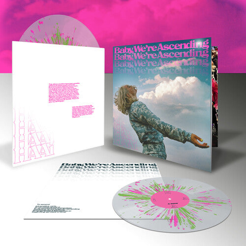 Haai: Baby, We're Ascending (Limited Edition Splatter Vinyl)
