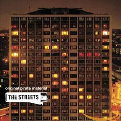 The Streets: Original Pirate Material
