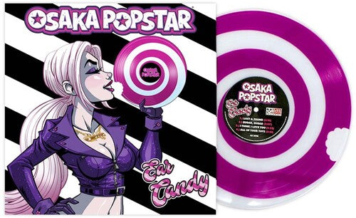 Osaka Popstar: Ear Candy