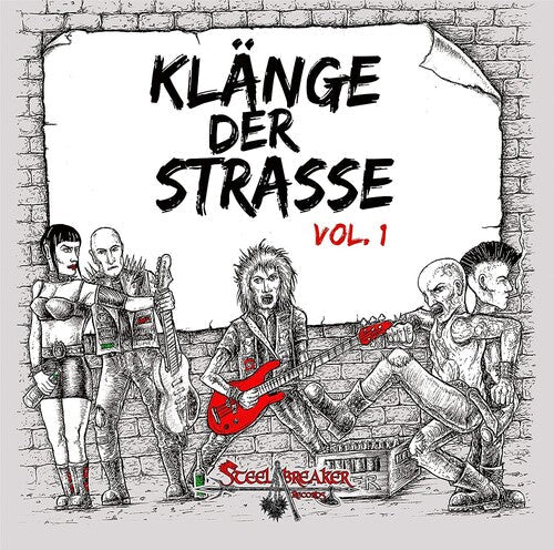 Various Artists: Klange Der Strasse 1 (Various Artists)