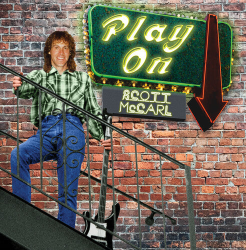 Scott McCarl: Play On