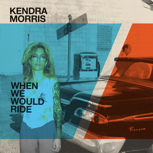 Kendra Morris: When We Would Ride / Catch The Sun - Cloudy Clear