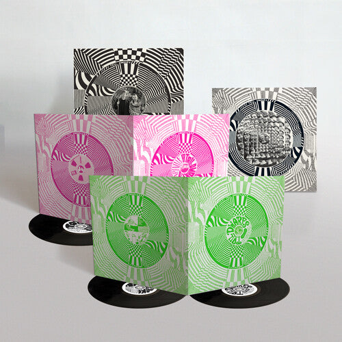 Tall Dwarfs: Unravelled: 1981 - 2002