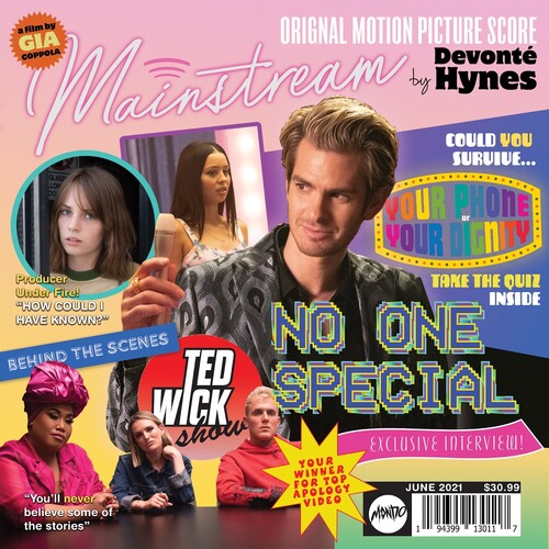 DEVONTE HYNES: Mainstream (Original Soundtrack)