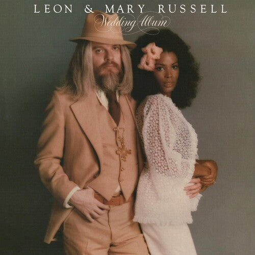Leon Russell: Wedding Album (Silver Limited Anniversary Edition)